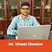 Anjali College of Pharmacy and Science Assistant Professor: Mr Vineet Diwakar Interview